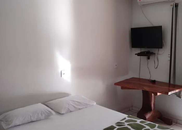 Pousada Mato GrossoPousada