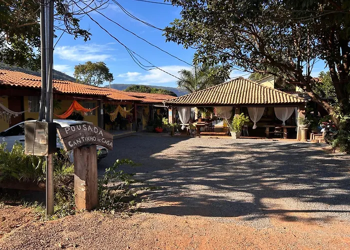 Pousada Cantinho de CasaPousada